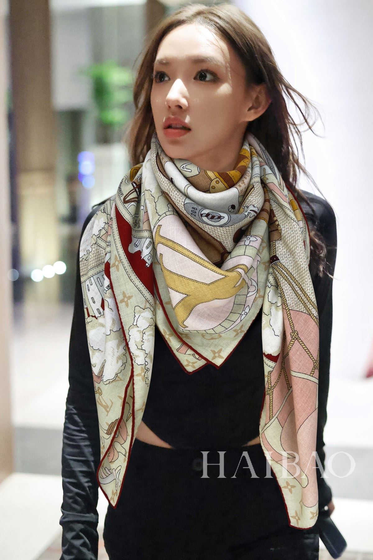 Louis Vuitton Scarf